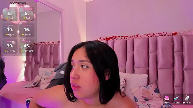 NikyBrookss online show from 4, 10, 2025