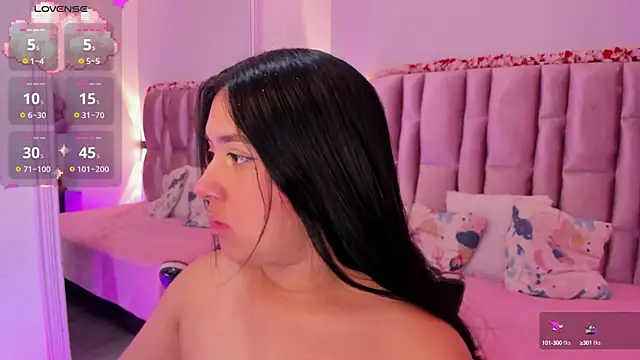 NikyBrookss online show from 10, 10, 2025