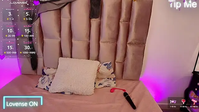 NikyBrookss online show from 15, 5, 2026