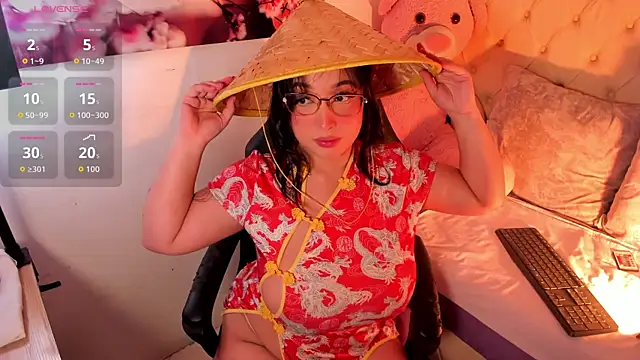 kitty roouse online show from 30, 4, 2026