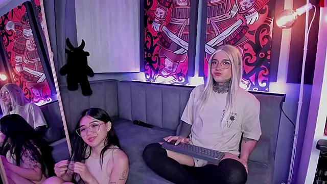 JadeyKhada online show from 22, 2, 2026