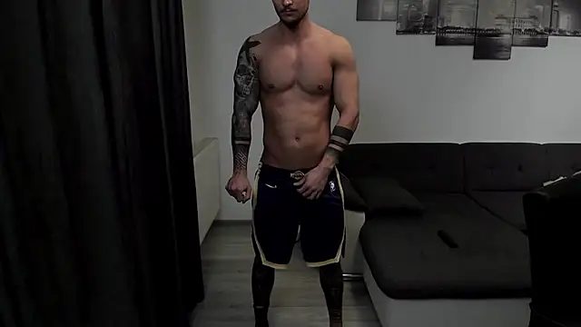 Richarddarell1 online show from 1, 2, 2025