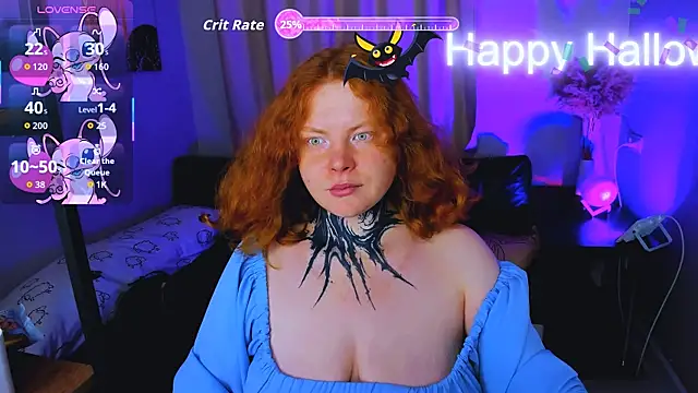 Cassie xKiss online show from 8, 11, 2025