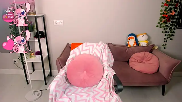 Cassie xKiss online show from 28, 2, 2026