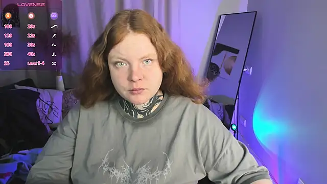 Cassie xKiss online show from 22, 4, 2026