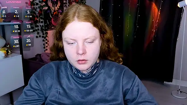 Cassie xKiss online show from 1, 5, 2026