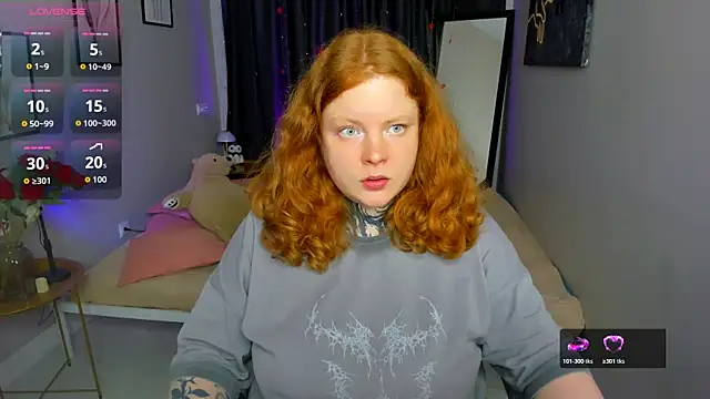 Cassie xKiss online show from 3, 5, 2026