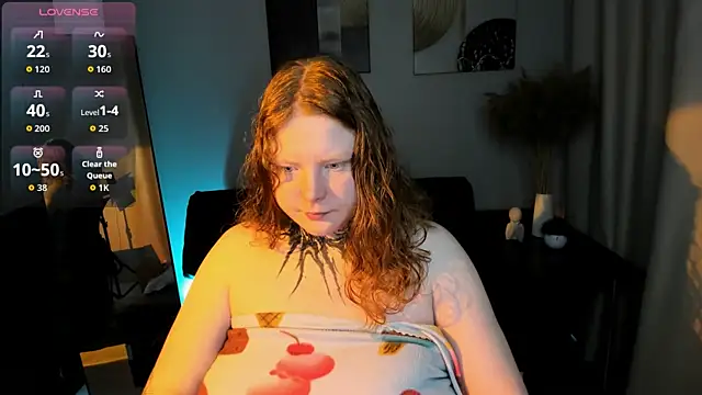 Cassie xKiss online show from 6, 5, 2026
