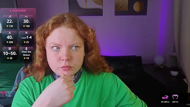 Cassie xKiss online show from 25, 6, 2026