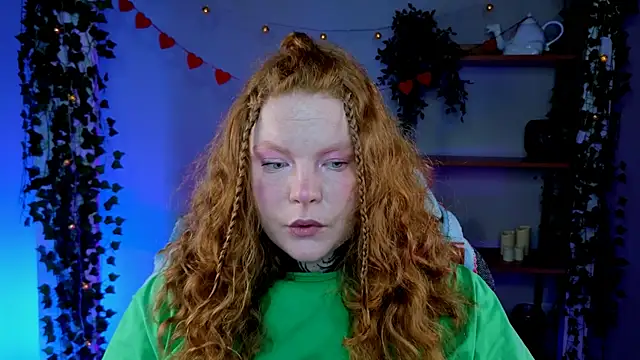 Cassie xKiss online show from 19, 7, 2026