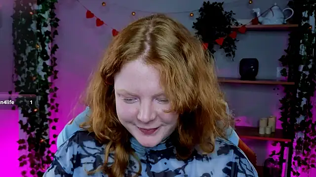 Cassie xKiss online show from 23, 7, 2026
