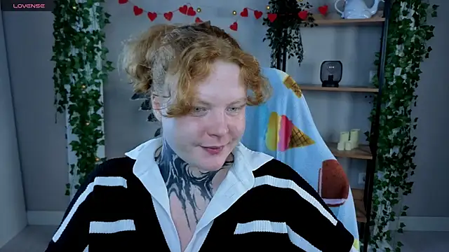 Cassie xKiss online show from 1, 8, 2026