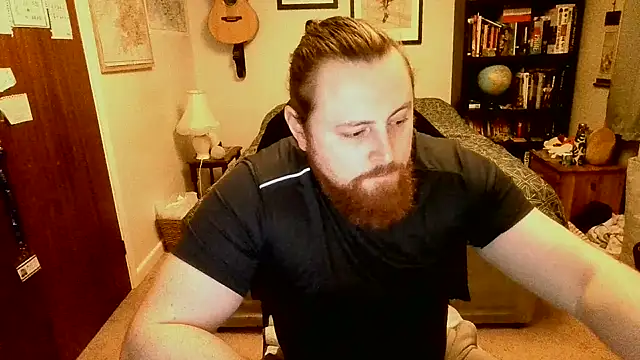 Hairy Guy30 online show from 7, 1, 2025