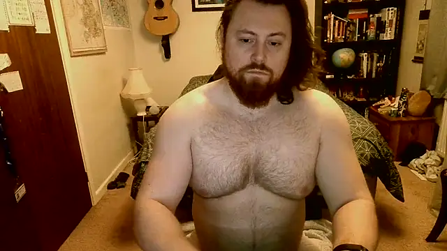 Hairy Guy30 online show from 12, 1, 2025
