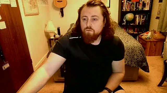 Hairy Guy30 online show from 15, 1, 2025