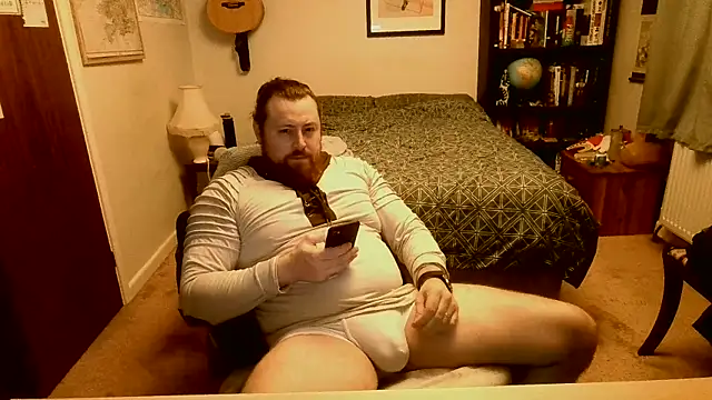 Hairy Guy30 online show from 16, 1, 2025
