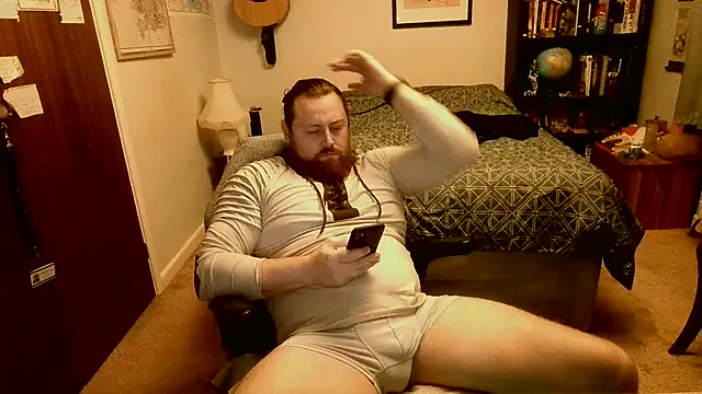 Hairy Guy30 online show from 18, 1, 2025