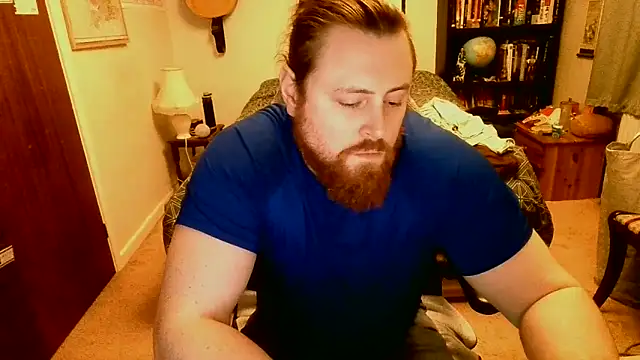 Hairy Guy30 online show from 18, 1, 2025