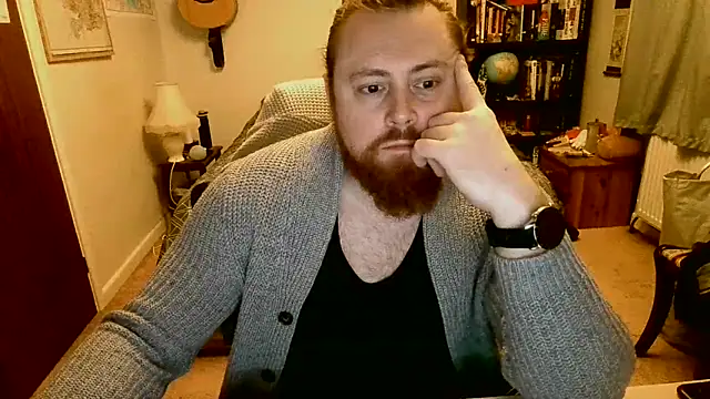 Hairy Guy30 online show from 23, 1, 2025