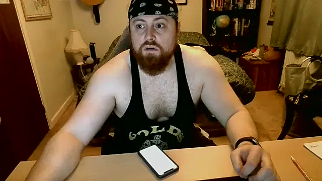 Hairy Guy30 online show from 27, 1, 2025