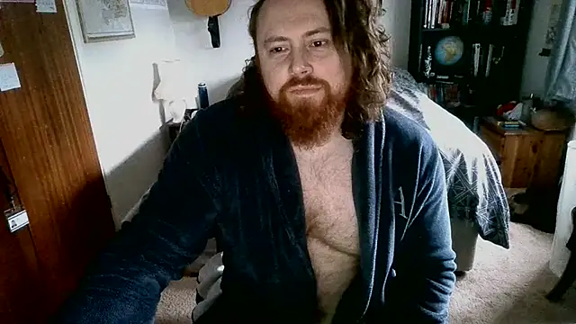Hairy Guy30 online show from 5, 2, 2025