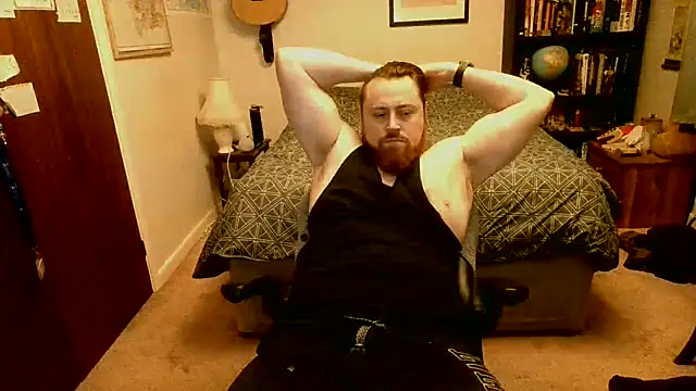 Hairy Guy30 online show from 8, 2, 2025