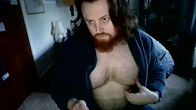 Hairy Guy30 online show from 14, 2, 2025