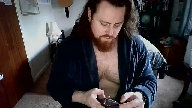 Hairy Guy30 online show from 16, 2, 2025