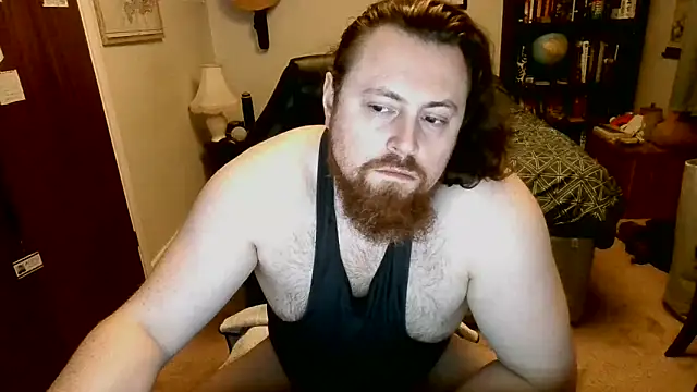 Hairy Guy30 online show from 23, 2, 2025