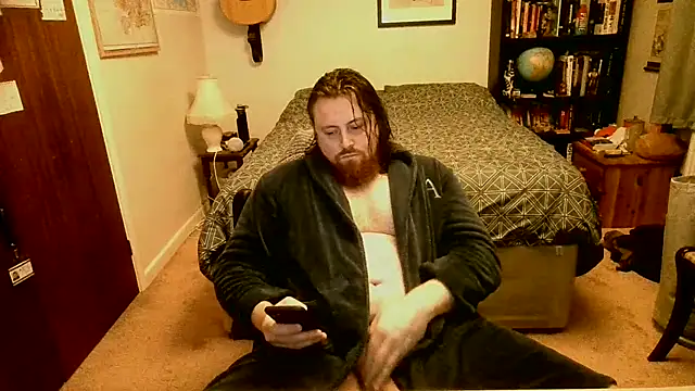 Hairy Guy30 online show from 25, 2, 2025