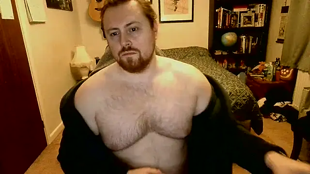 Hairy Guy30 online show from 20, 3, 2025