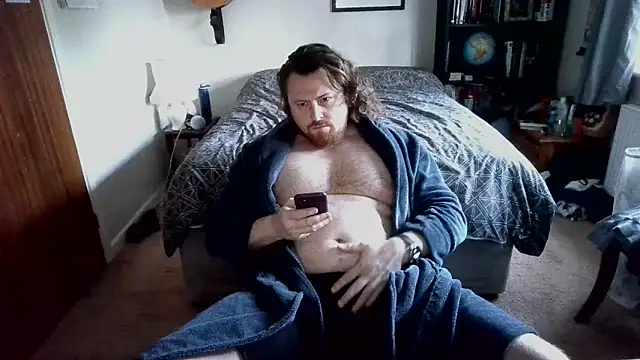 Hairy Guy30 online show from 20, 3, 2025