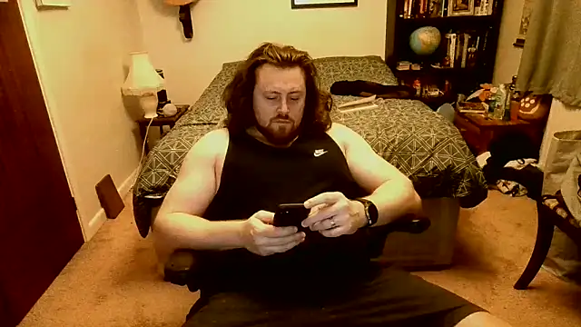 Hairy Guy30 online show from 23, 3, 2025