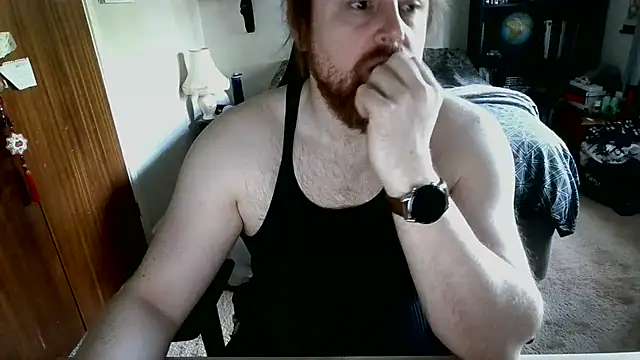 Hairy Guy30 online show from 24, 9, 2025