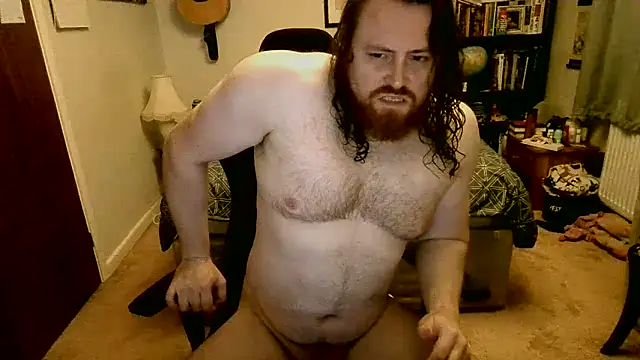 Hairy Guy30 online show from 5, 10, 2025