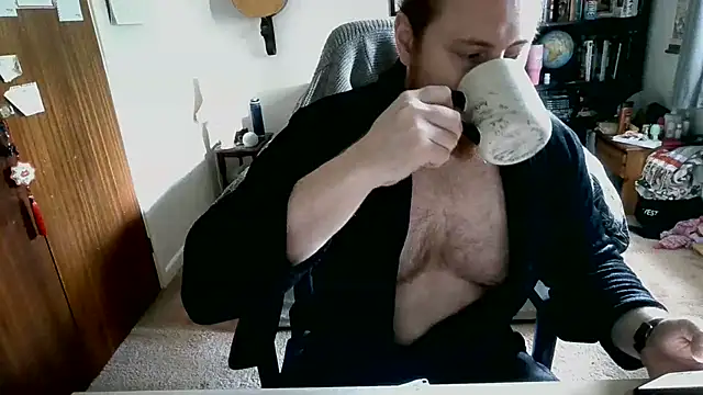 Hairy Guy30 online show from 7, 10, 2025