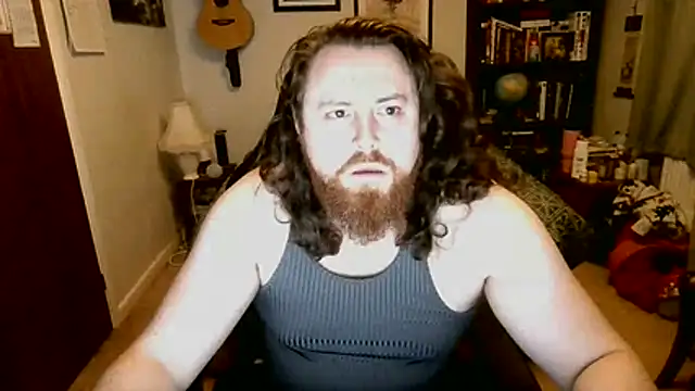 Hairy Guy30 online show from 15, 12, 2025