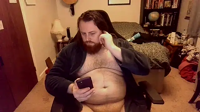 Hairy Guy30 online show from 18, 12, 2025