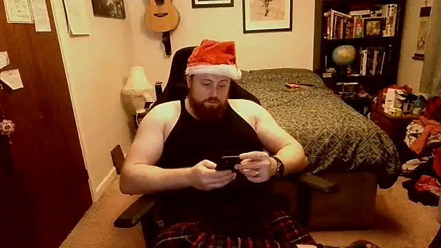Hairy Guy30 online show from 21, 12, 2025