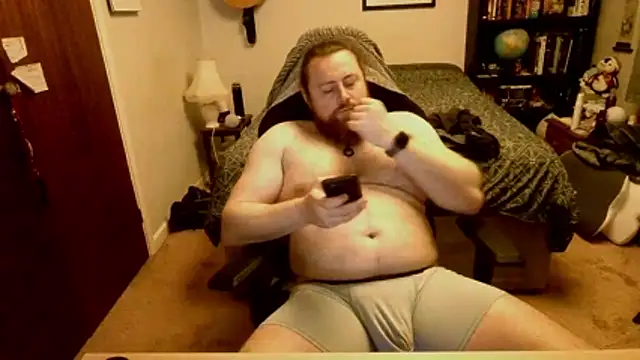 Hairy Guy30 online show from 12, 1, 2026