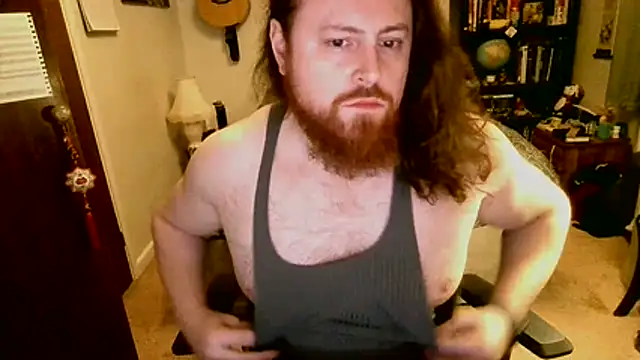 Hairy Guy30 online show from 9, 3, 2026