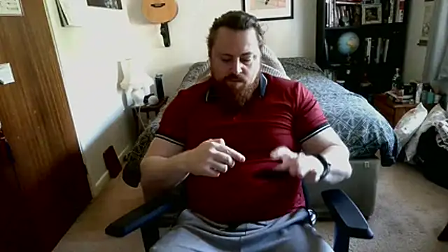 Hairy Guy30 online show from 30, 4, 2026
