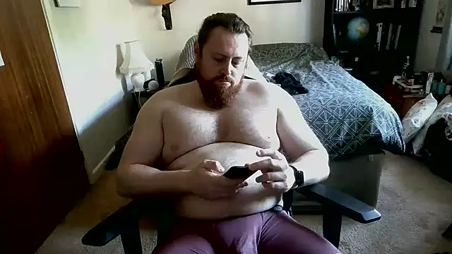 Hairy Guy30 online show from 1, 5, 2026