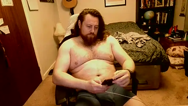 Hairy Guy30 online show from 4, 5, 2026