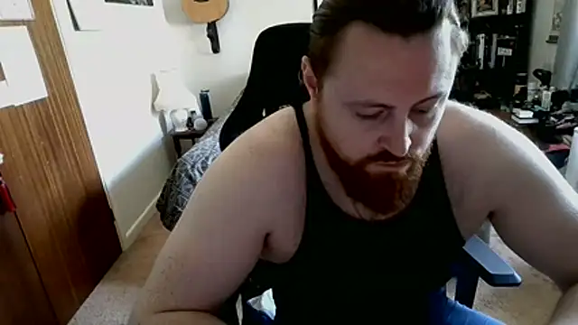 Hairy Guy30 online show from 3, 7, 2026