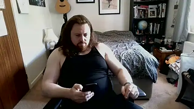 Hairy Guy30 online show from 18, 7, 2026