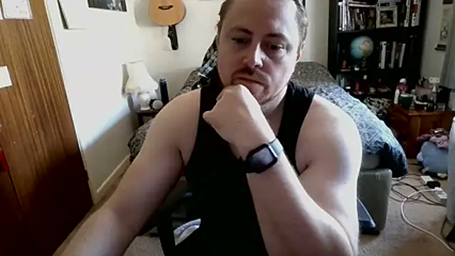 Hairy Guy30 online show from 9, 8, 2026