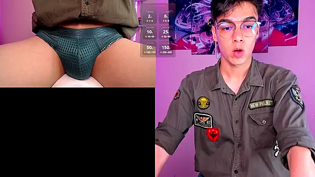 Gerony  online show from 20, 2, 2026