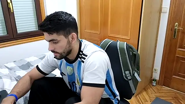 Jackyrose online show from 28, 1, 2025