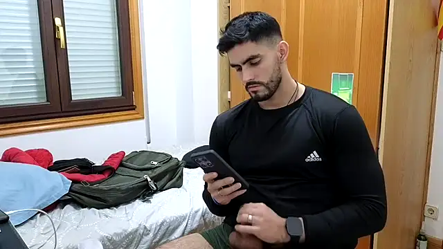 Jackyrose online show from 14, 2, 2025